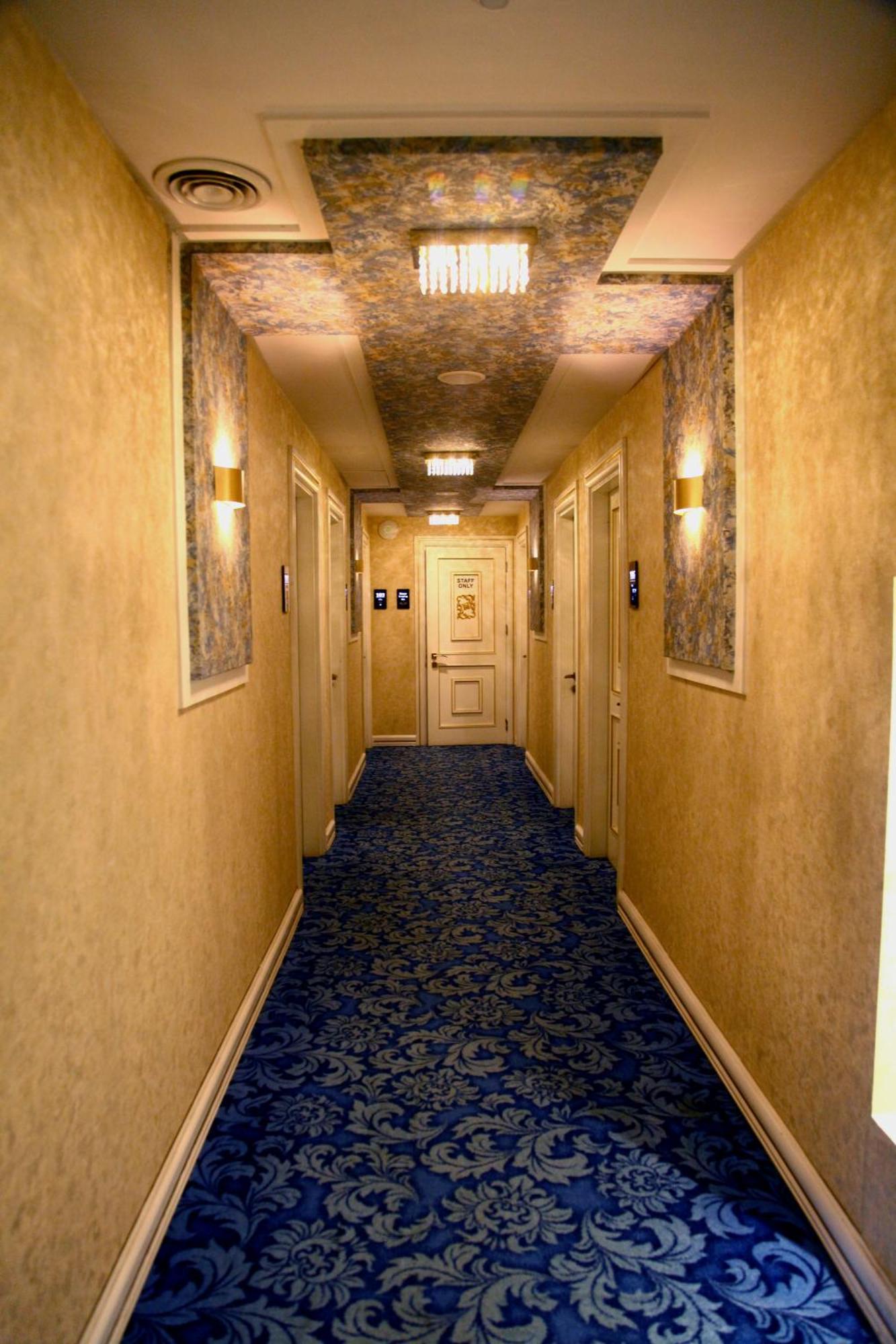 Aqua Hotel 第比利斯 外观 照片