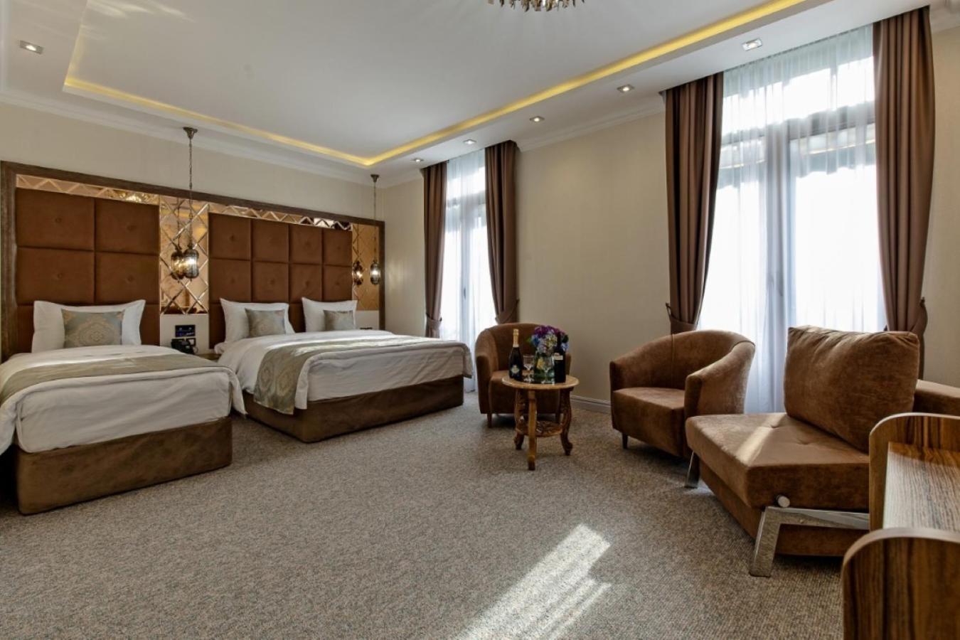 Aqua Hotel 第比利斯 外观 照片