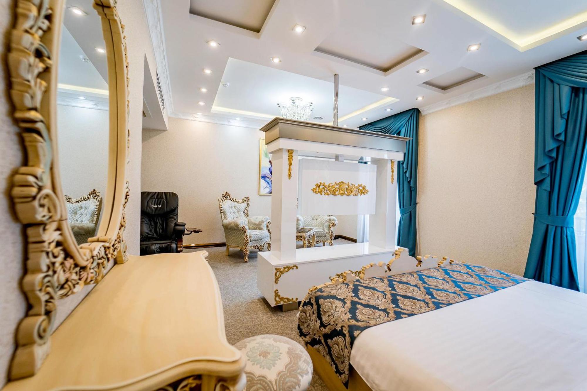 Aqua Hotel 第比利斯 外观 照片