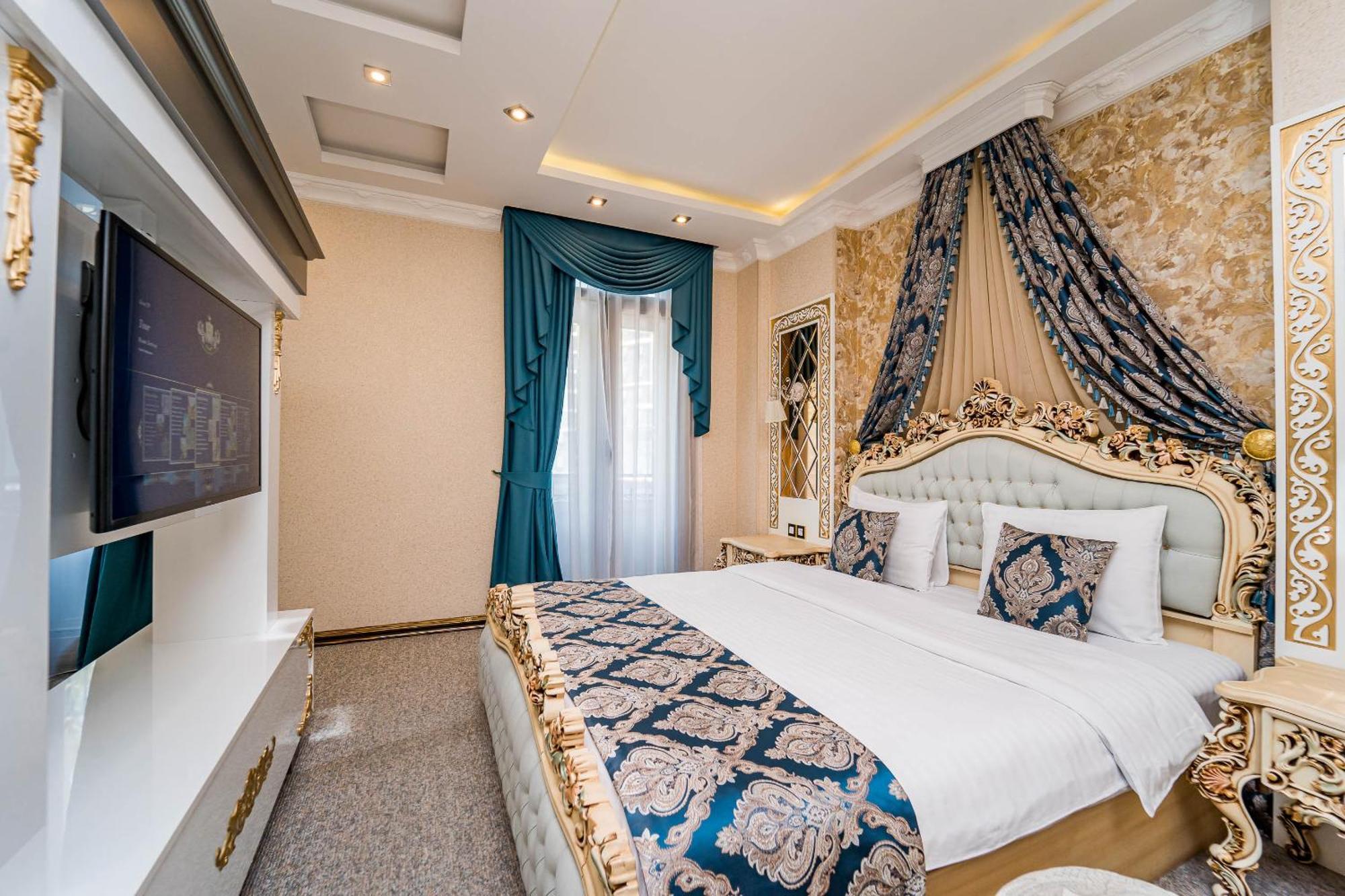 Aqua Hotel 第比利斯 外观 照片